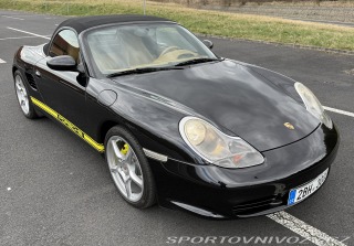 Porsche Boxster 986.2