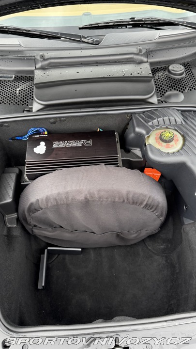 Porsche Boxster 986.2 2002