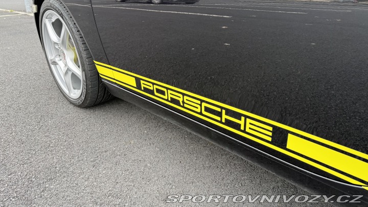 Porsche Boxster 986.2 2002