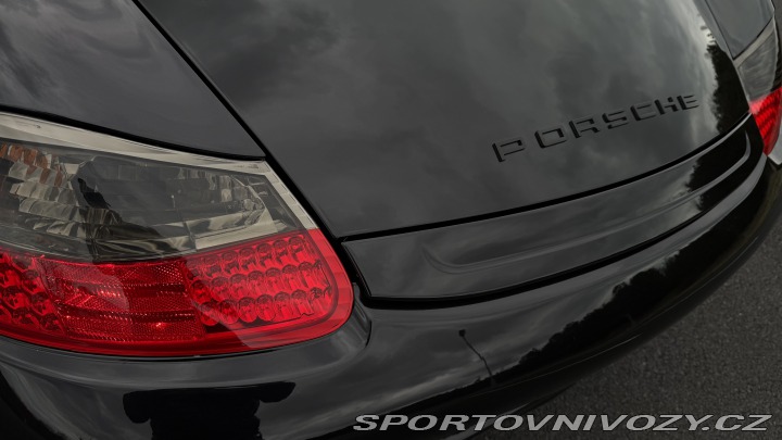 Porsche Boxster 986.2 2002