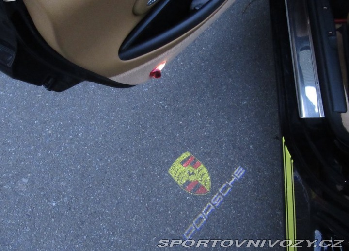 Porsche Boxster 986.2 2002