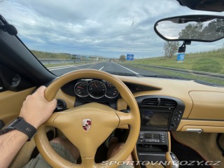 Porsche Boxster 986.2 2002