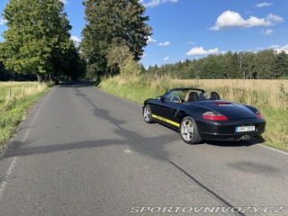 Porsche Boxster 986.2 2002
