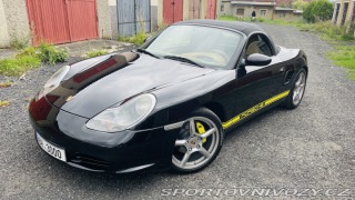Porsche Boxster 986.2 2002