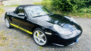 Porsche Boxster 986.2 2002