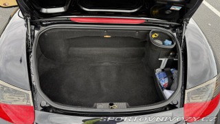 Porsche Boxster 986.2 2002