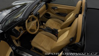 Porsche Boxster 986.2 2002