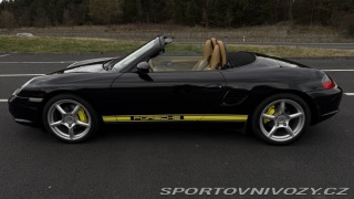 Porsche Boxster 986.2 2002