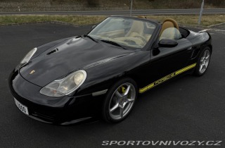 Porsche Boxster 986.2 2002