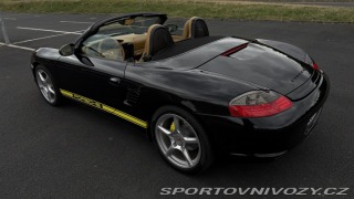 Porsche Boxster 986.2 2002