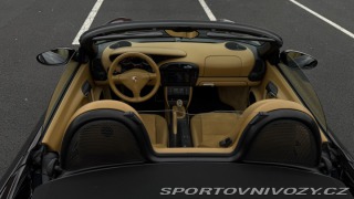 Porsche Boxster 986.2 2002