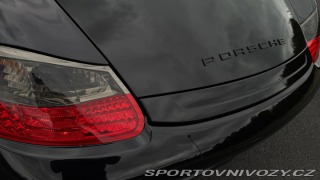 Porsche Boxster 986.2 2002