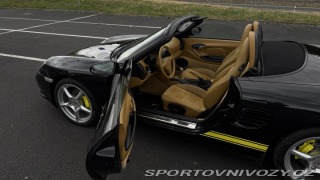 Porsche Boxster 986.2 2002