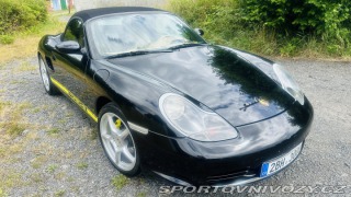 Porsche Boxster 986.2 2002