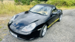 Porsche Boxster 986.2 2002