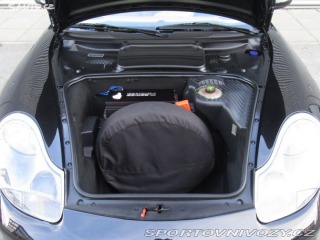 Porsche Boxster 986.2 2002