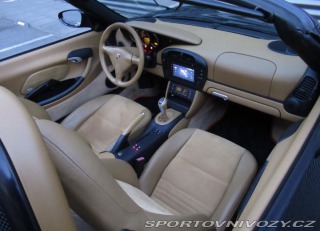 Porsche Boxster 986.2 2002