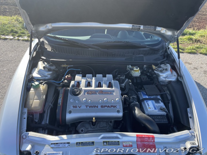 Alfa Romeo Ostatní modely 156 2000