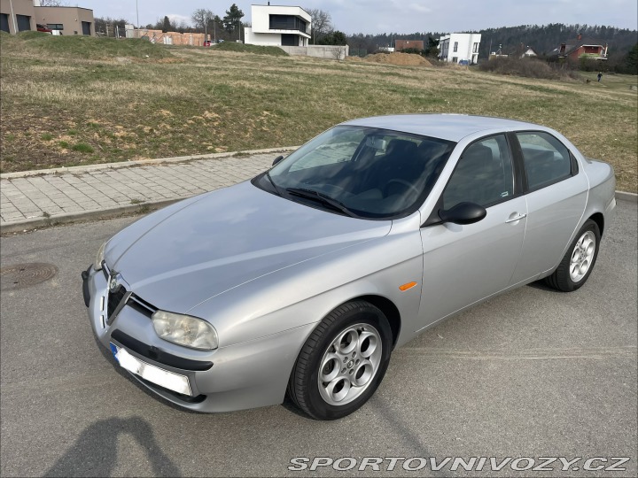 Alfa Romeo Ostatní modely 156 2000