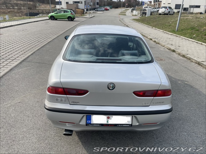 Alfa Romeo Ostatní modely 156 2000