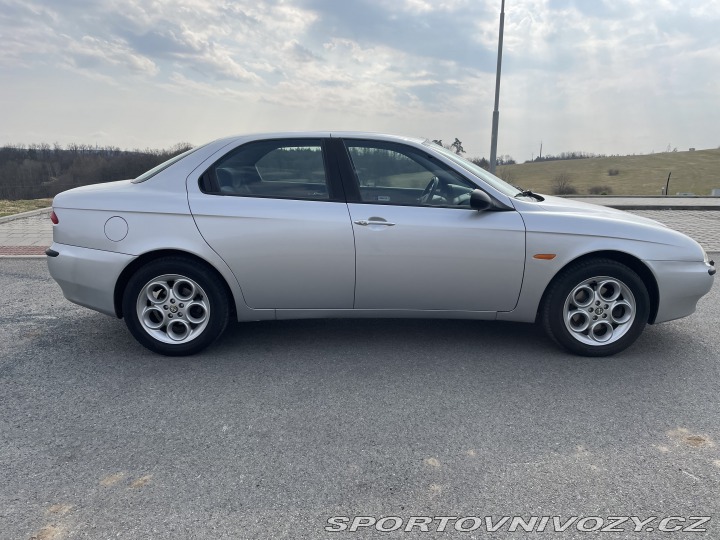 Alfa Romeo Ostatní modely 156 2000