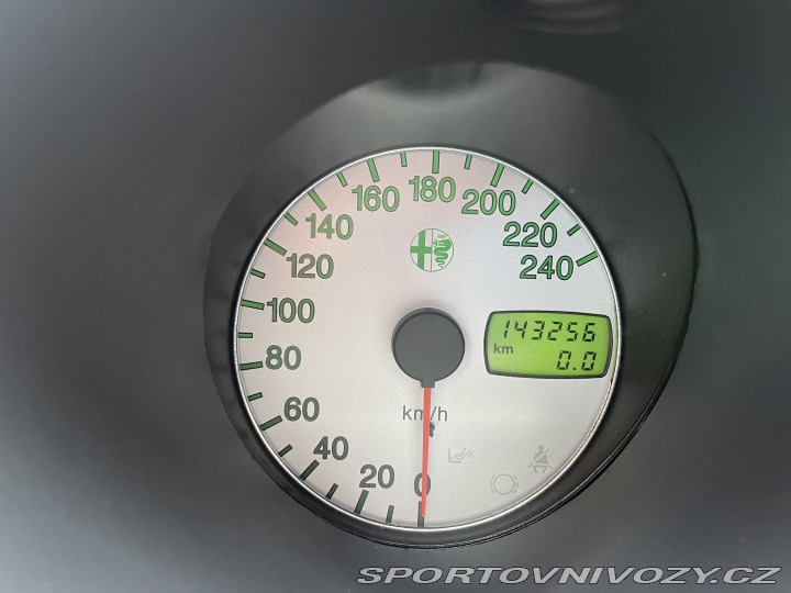 Alfa Romeo Ostatní modely 156 2000