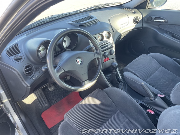 Alfa Romeo Ostatní modely 156 2000