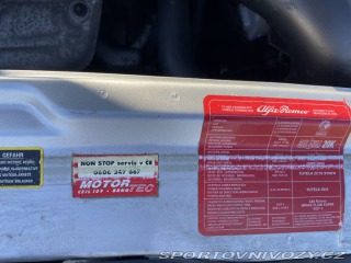 Alfa Romeo Ostatní modely 156 2000