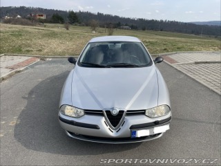 Alfa Romeo Ostatní modely 156 2000