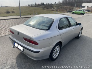 Alfa Romeo Ostatní modely 156 2000