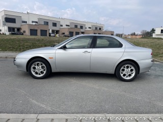 Alfa Romeo Ostatní modely 156 2000