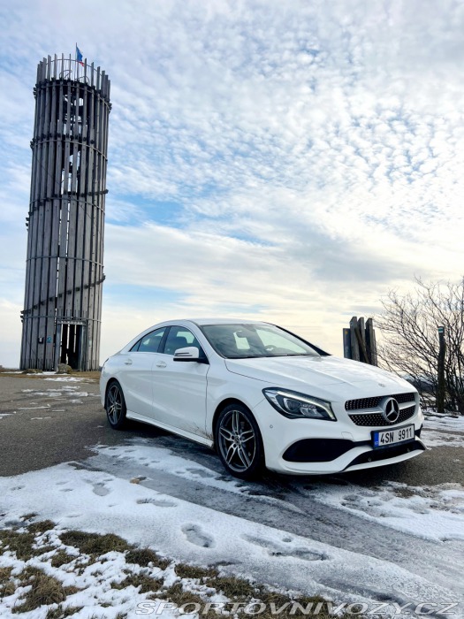 Mercedes-Benz CLA 