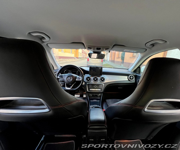 Mercedes-Benz CLA  2019