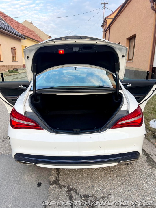 Mercedes-Benz CLA  2019