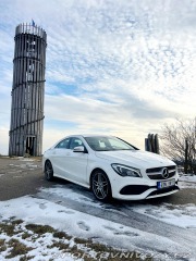 Mercedes-Benz CLA  2019