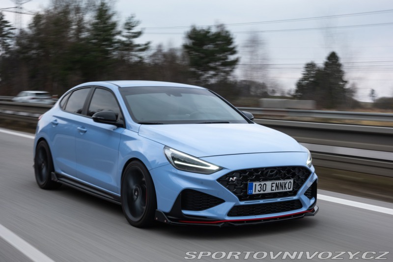 Hyundai i30 N Performance Sport - 8DCT