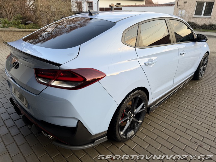 Hyundai i30 N Performance Sport - 8DCT 2022