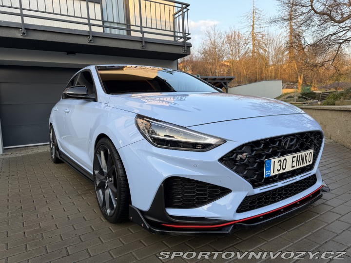 Hyundai i30 N Performance Sport - 8DCT 2022