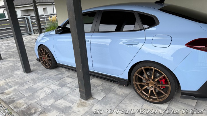 Hyundai i30 N Performance Sport - 8DCT 2022