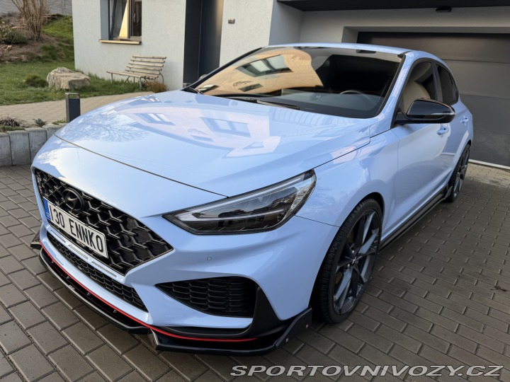 Hyundai i30 N Performance Sport - 8DCT 2022