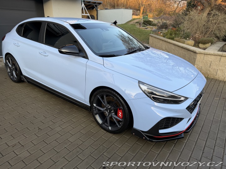 Hyundai i30 N Performance Sport - 8DCT 2022