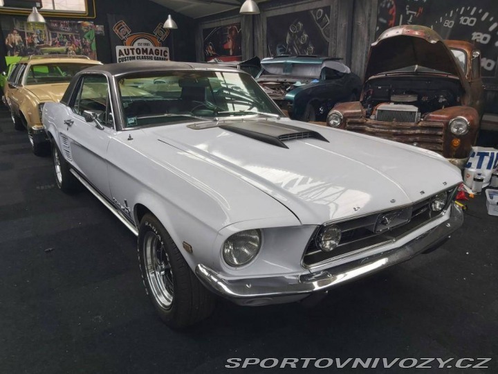 Ford Mustang  1967