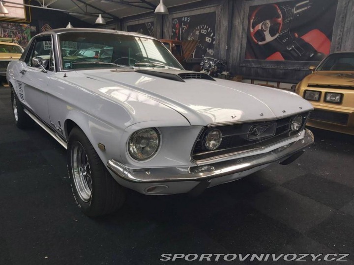 Ford Mustang  1967