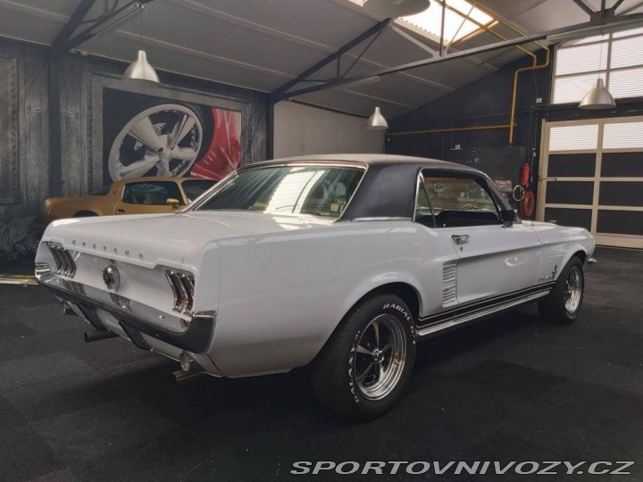 Ford Mustang  1967