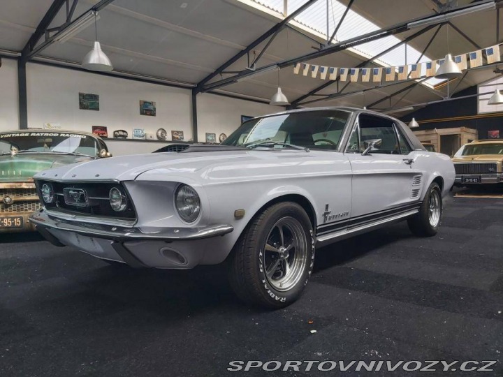 Ford Mustang  1967