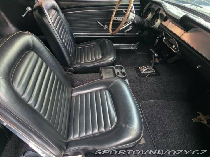 Ford Mustang  1967