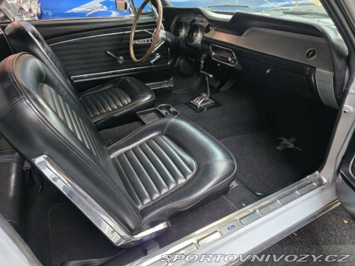 Ford Mustang  1967