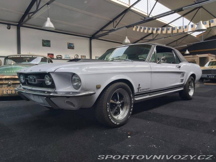 Ford Mustang  1967