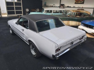 Ford Mustang  1967