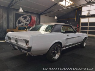 Ford Mustang  1967